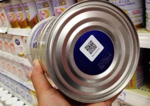 奶粉追溯系統(tǒng)的推行 有望重塑消費(fèi)者信心